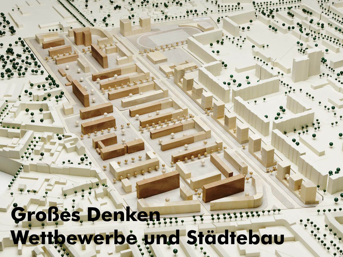 Städtebau